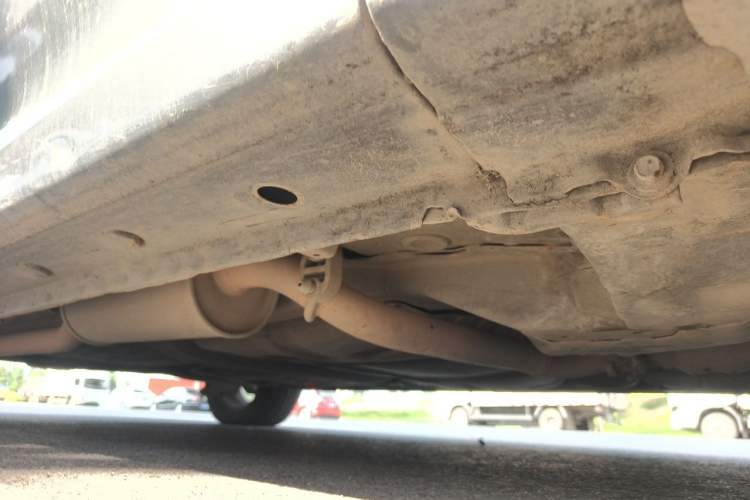 Used Honda City Classic 2008 1.5L Automatic Elite Edition Chassis Front Right