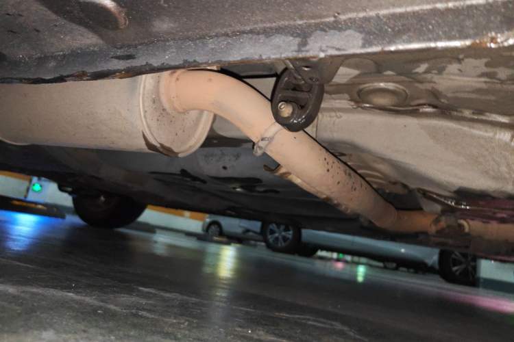 Used Honda City Classic 2008 1.5L Automatic Elite Edition Chassis Front Right