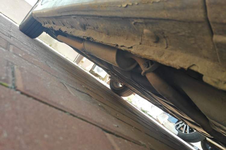 Used Honda City Classic 2008 1.5L manual Elite Edition Chassis Front Right