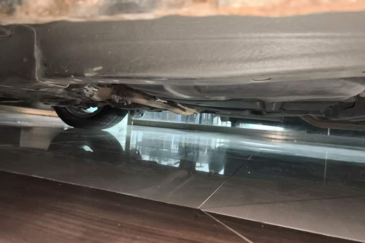 Used Honda City Classic 2008 1.5L Automatic Elite Edition Chassis Front Right