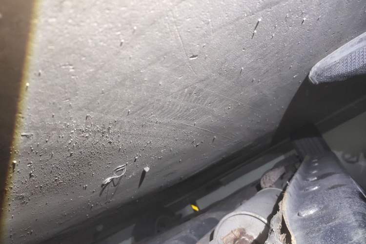 Used Honda City Classic 2008 1.5L Automatic Elite Edition Chassis Front Right