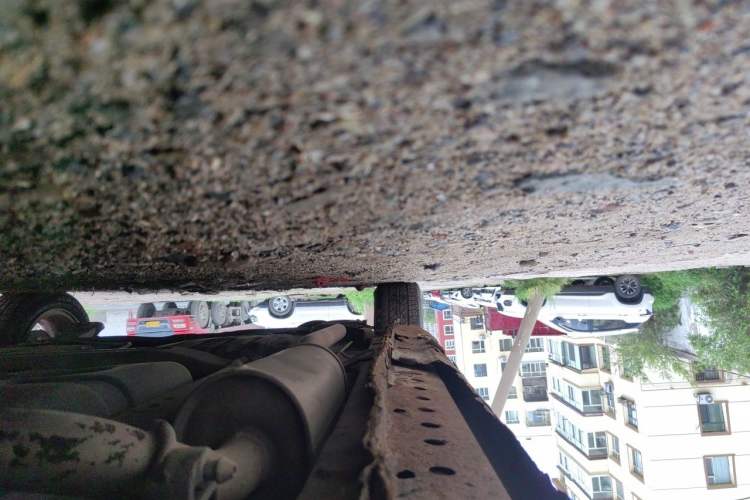 Used Honda City Classic 2008 1.5L manual Elite Edition Chassis Front Right