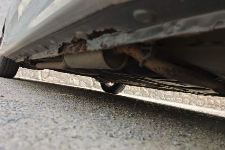 Used Honda City Classic 2008 1.5L manual Elite Edition Chassis Front Right