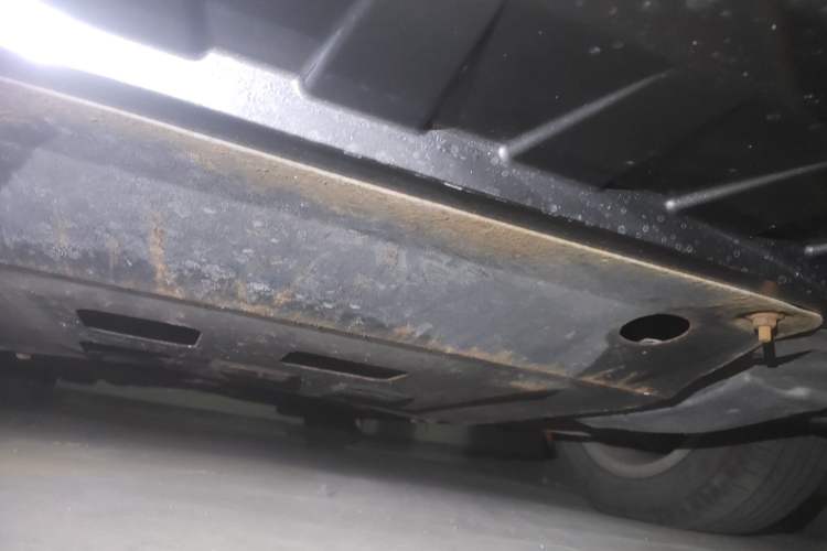 Used Honda City Classic 2008 1.5L Automatic Elite Edition Chassis Front