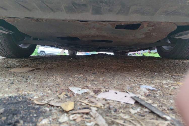 Used Honda City Classic 2008 1.5L manual Elite Edition Chassis Front