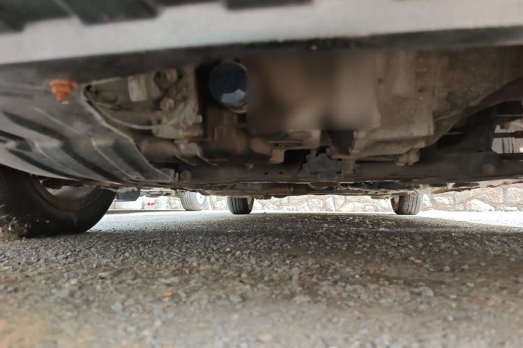 Used Honda City Classic 2008 1.5L manual Elite Edition Chassis Front
