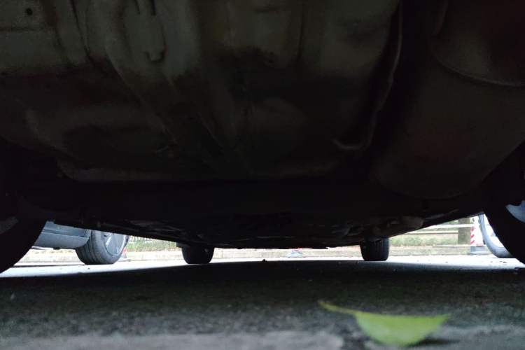 Used Honda City Classic 2008 1.5L Automatic Elite Edition Chassis Rear
