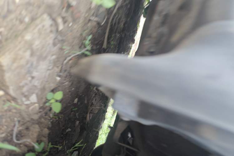 Used Honda City Classic 2008 1.5L manual Elite Edition Chassis Rear Left