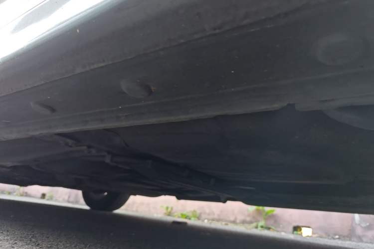 Used Honda City Classic 2008 1.5L Automatic Elite Edition Chassis Rear Left