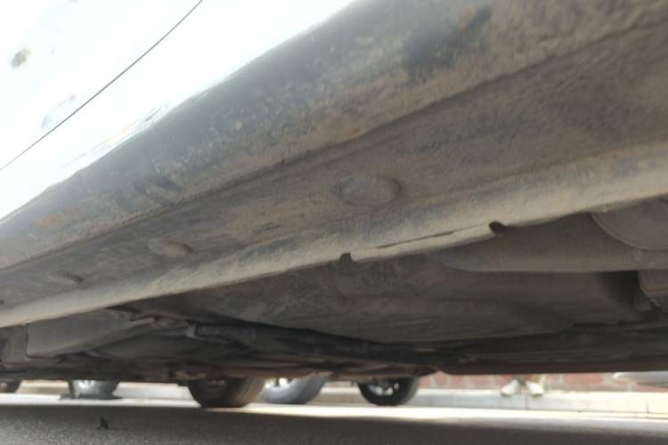 Used Honda City Classic 2008 1.5L Automatic Elite Edition Chassis Rear Left