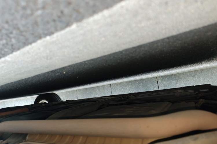 Used Honda City Classic 2008 1.5L Automatic Elite Edition Chassis Rear Right