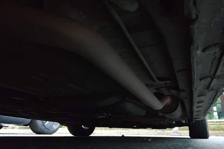 Used Honda City Classic 2008 1.5L Automatic Elite Edition Chassis Rear Right