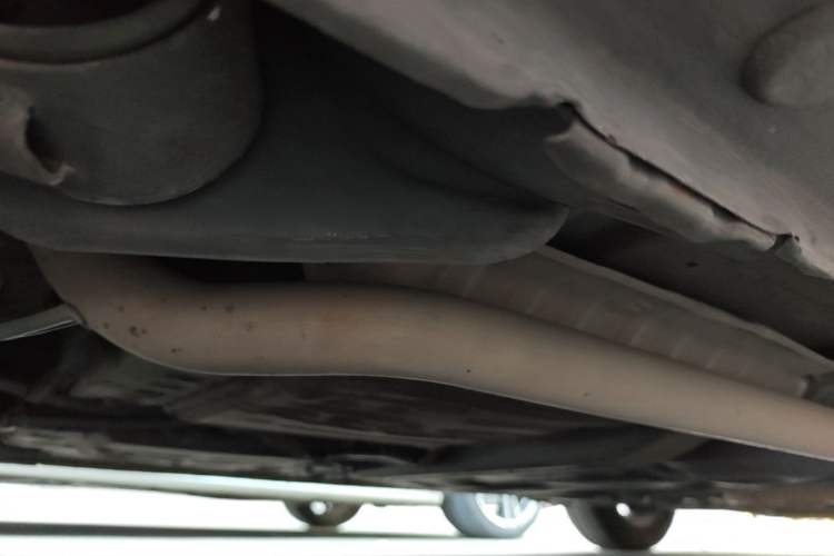 Used Honda City Classic 2008 1.5L Automatic Elite Edition Chassis Rear Right
