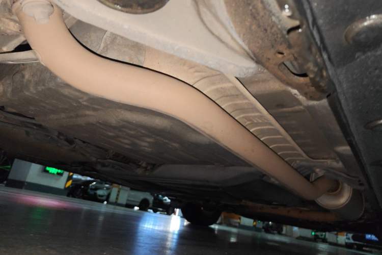 Used Honda City Classic 2008 1.5L Automatic Elite Edition Chassis Rear Right
