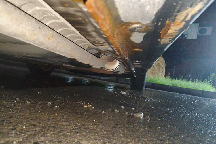 Used Honda City Classic 2008 1.5L Automatic Elite Edition Chassis Rear Right