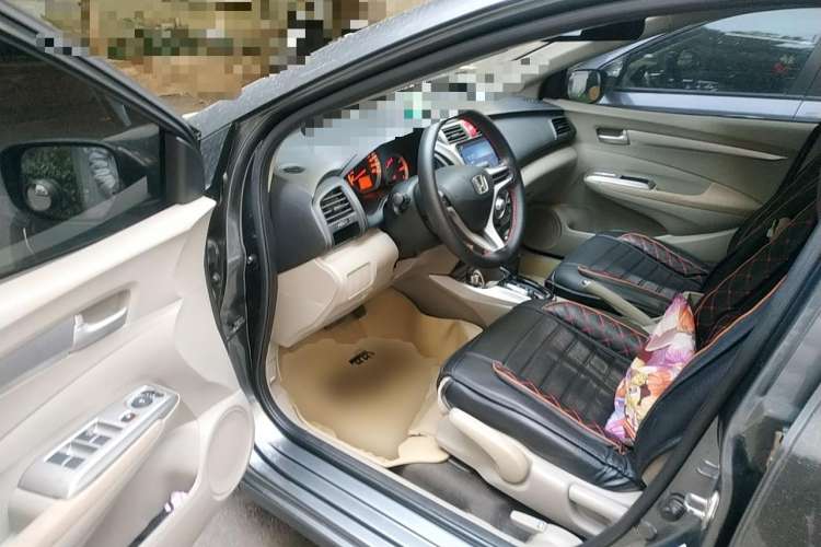 Used Honda City Classic 2008 1.5L Automatic Elite Edition Driver Seat