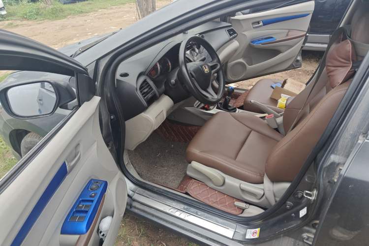 Used Honda City Classic 2008 1.5L manual Elite Edition Driver Seat