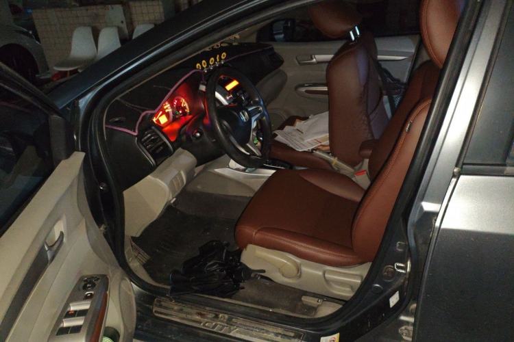 Used Honda City Classic 2008 1.5L Automatic Elite Edition Driver Seat