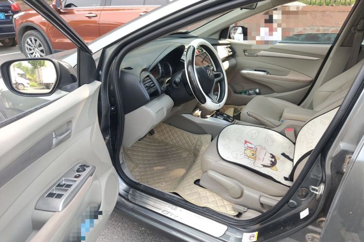 Used Honda City Classic 2008 1.5L Automatic Elite Edition Driver Seat