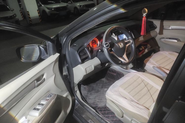 Used Honda City Classic 2008 1.5L Automatic Elite Edition Driver Seat