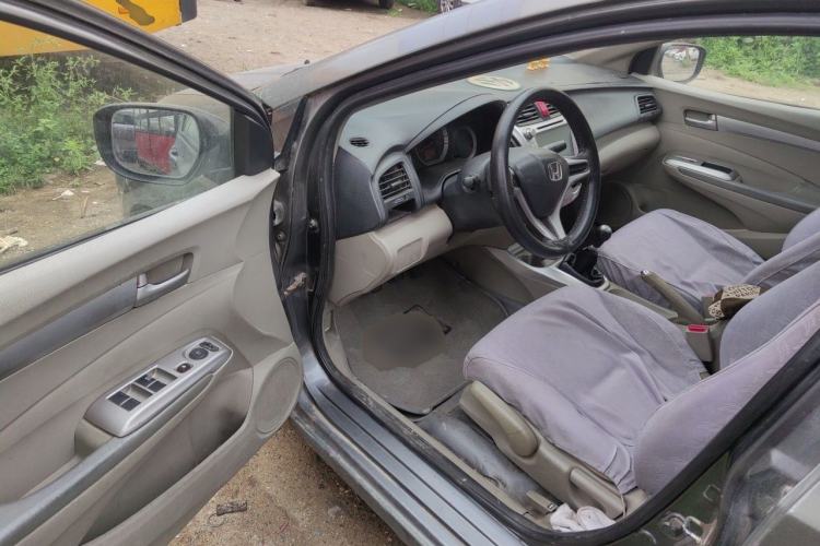 Used Honda City Classic 2008 1.5L manual Elite Edition Driver Seat
