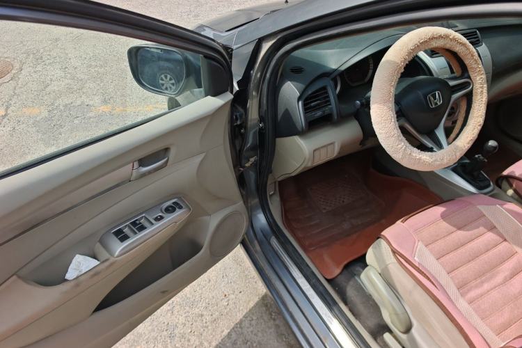 Used Honda City Classic 2008 1.5L manual Elite Edition Driver Seat