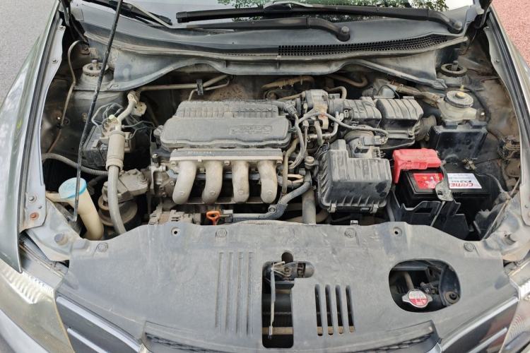 Used Honda City Classic 2008 1.5L Automatic Elite Edition Engine Bay