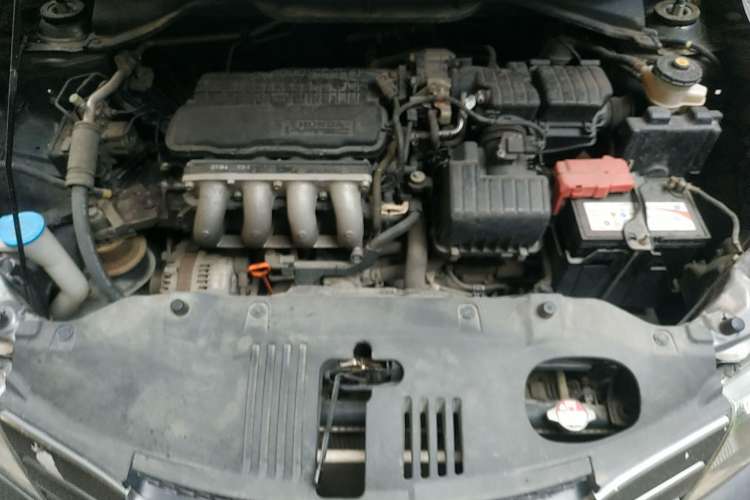 Used Honda City Classic 2008 1.5L Automatic Elite Edition Engine Bay