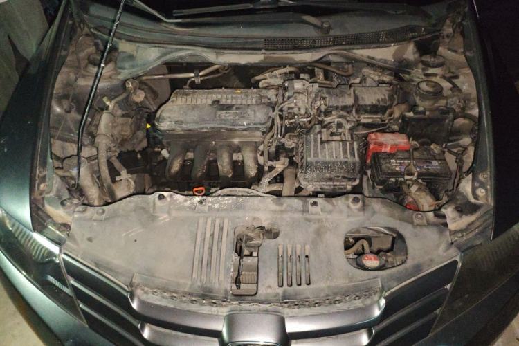 Used Honda City Classic 2008 1.5L Automatic Elite Edition Engine Bay