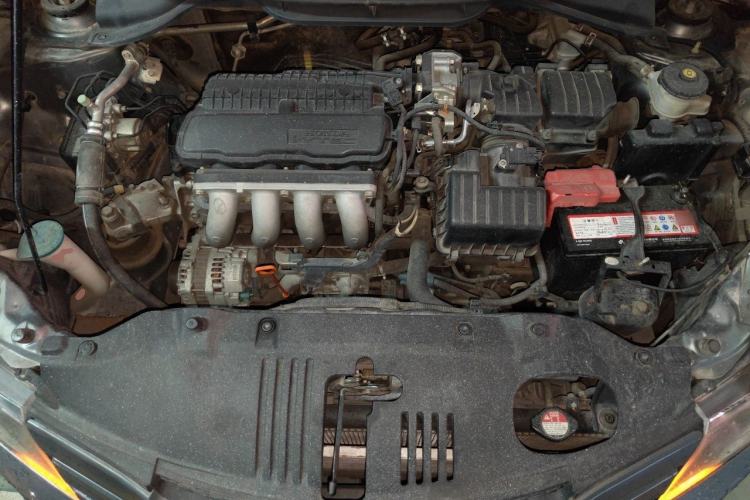 Used Honda City Classic 2008 1.5L Automatic Elite Edition Engine Bay