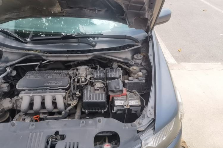 Used Honda City Classic 2008 1.5L manual comfort version Engine Bay Left