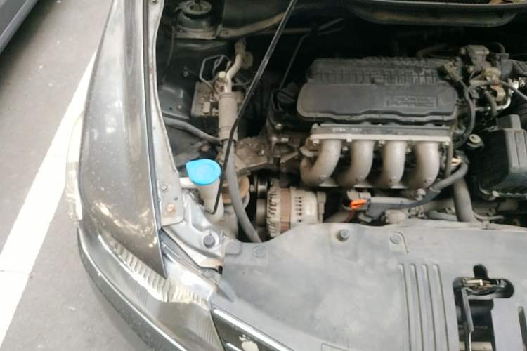 Used Honda City Classic 2008 1.5L Automatic Elite Edition Engine Bay Right