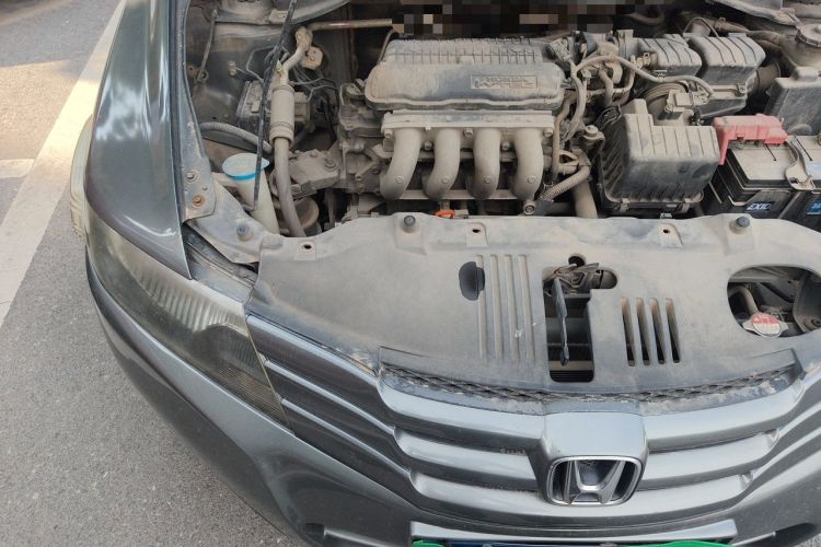 Used Honda City Classic 2008 1.5L Automatic Elite Edition Engine Bay Right