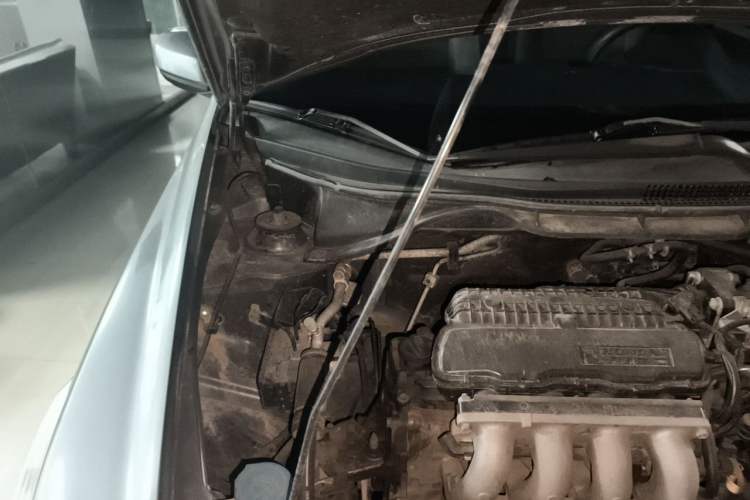 Used Honda City Classic 2008 1.5L Automatic Elite Edition Engine Bay Right