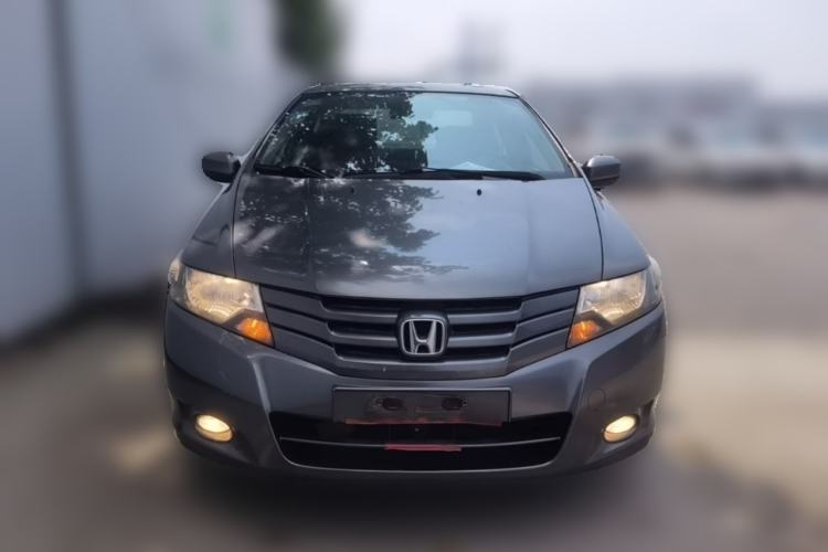 Used Honda City Classic 2008 1.5L manual comfort version Front