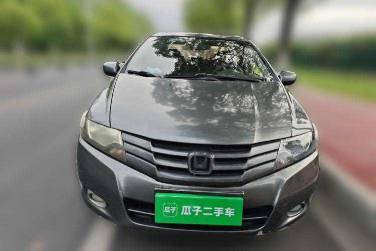 Used Honda City Classic 2008 1.5L Automatic Elite Edition Front