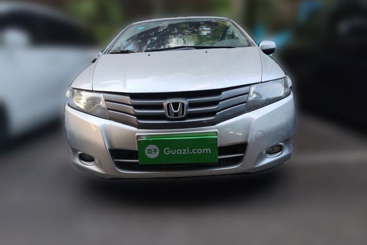 Used Honda City Classic 2008 1.5L Automatic Elite Edition Front
