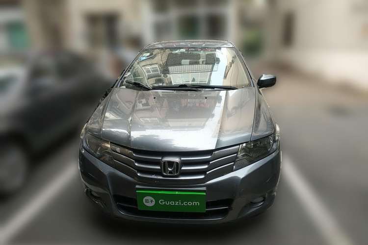 Used Honda City Classic 2008 1.5L Automatic Elite Edition Front