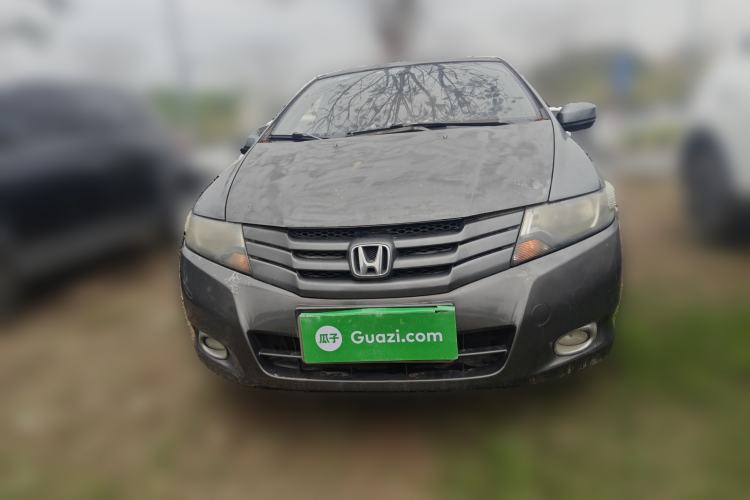 Used Honda City Classic 2008 1.5L manual Elite Edition Front