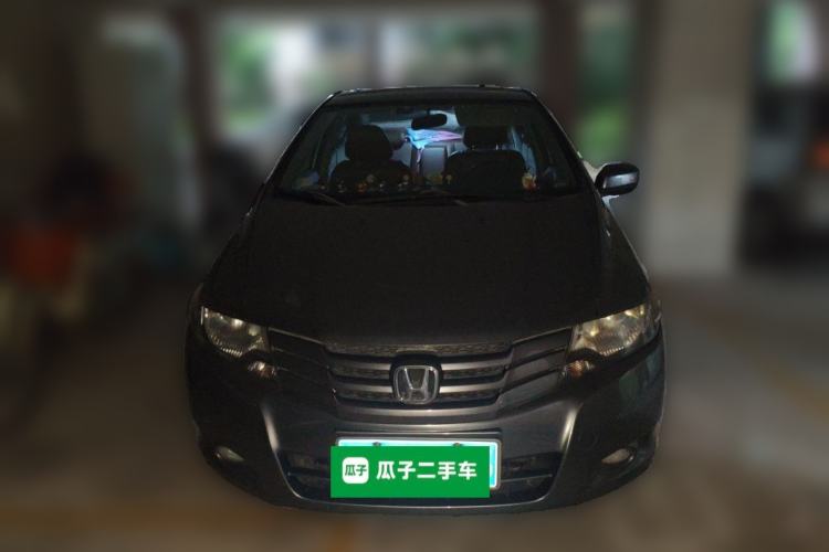 Used Honda City Classic 2008 1.5L Automatic Elite Edition Front