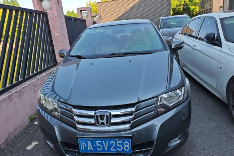 Used Honda City Classic 2008 1.5L Automatic Elite Edition Front