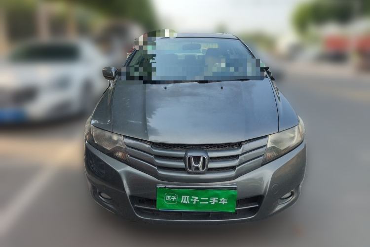 Used Honda City Classic 2008 1.5L Automatic Elite Edition Front