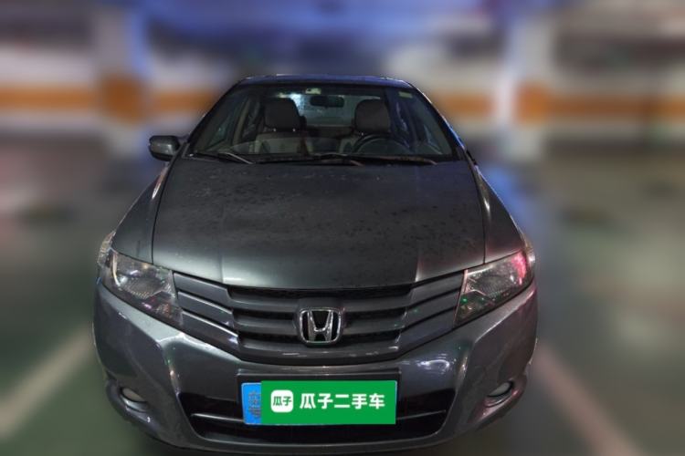 Used Honda City Classic 2008 1.5L Automatic Elite Edition Front