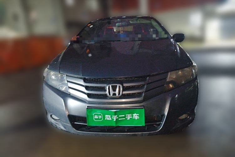 Used Honda City Classic 2008 1.5L Automatic Elite Edition Front