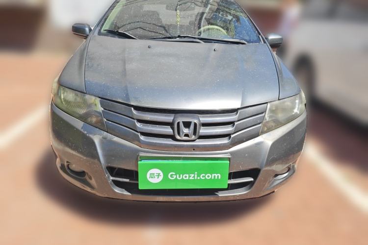 Used Honda City Classic 2008 1.5L manual Elite Edition Front