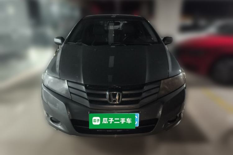 Used Honda City Classic 2008 1.5L Automatic Elite Edition Front