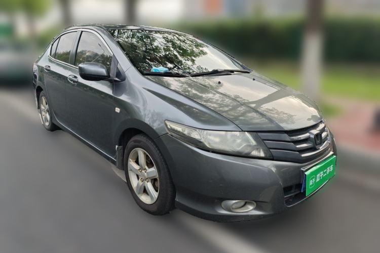 Used Honda City Classic 2008 1.5L Automatic Elite Edition Front Right 45 Deg