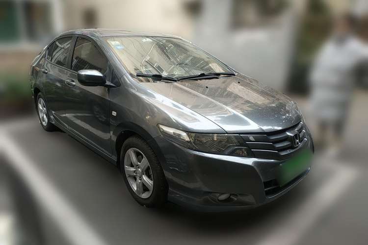 Used Honda City Classic 2008 1.5L Automatic Elite Edition Front Right 45 Deg