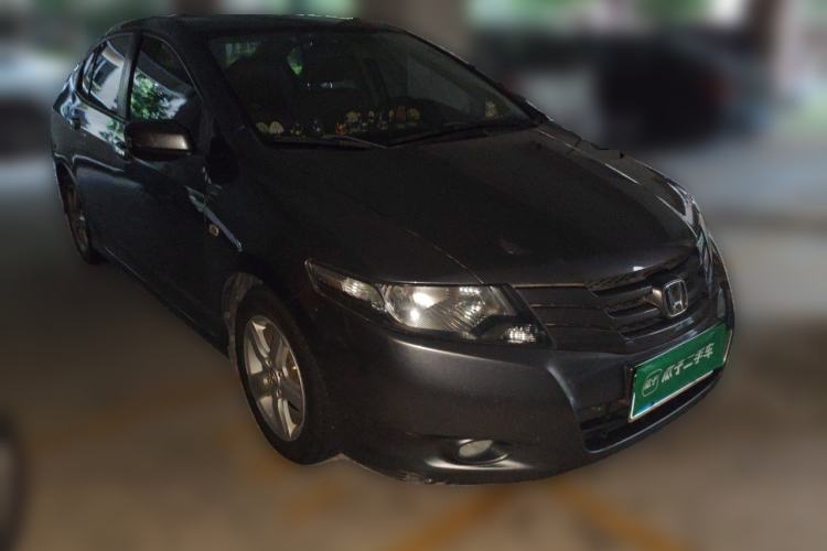 Used Honda City Classic 2008 1.5L Automatic Elite Edition Front Right 45 Deg