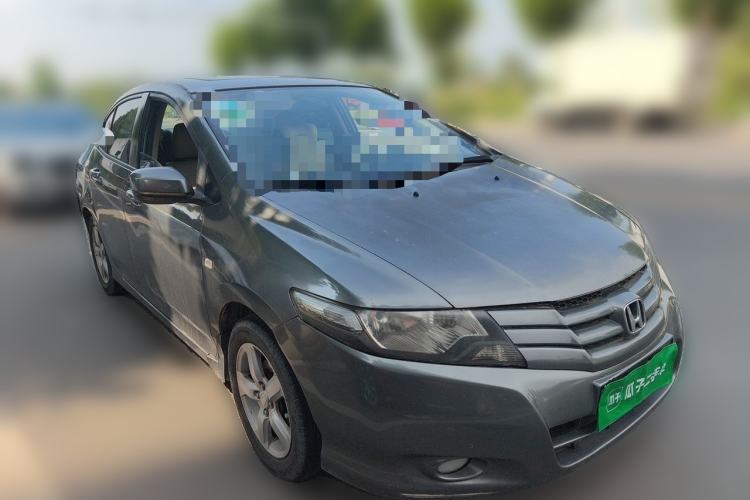 Used Honda City Classic 2008 1.5L Automatic Elite Edition Front Right 45 Deg